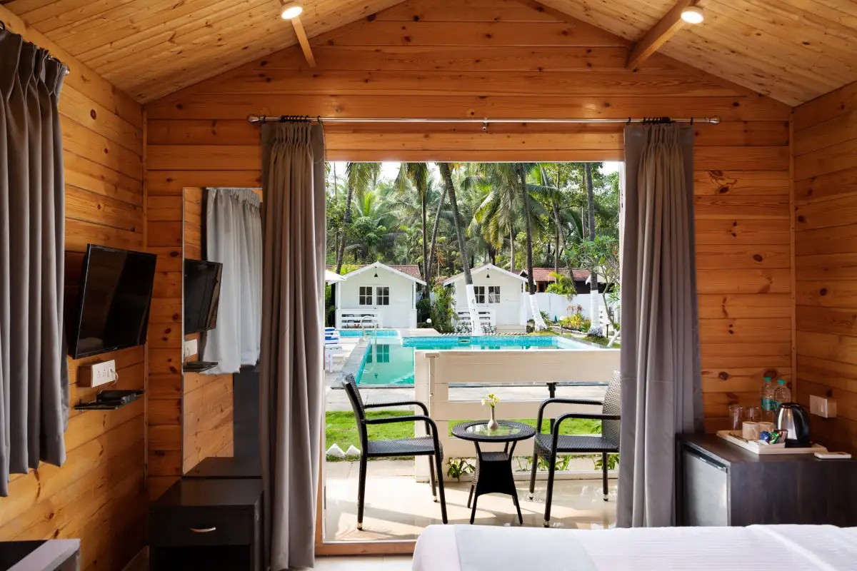 STONE WOOD VILLAGE RESORT MORJIM