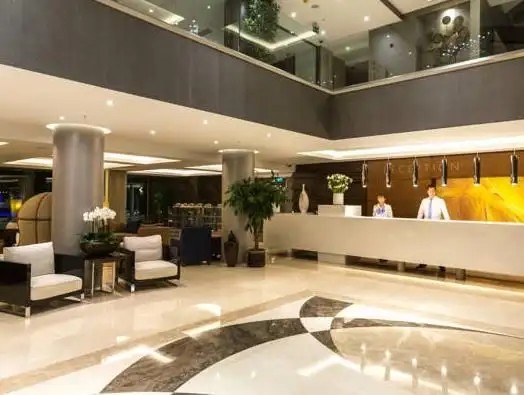 BOYALIK BEACH HOTEL & SPA