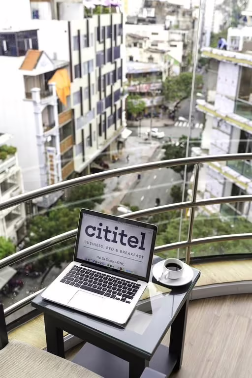 CITITEL CENTRAL SAIGON HOTEL