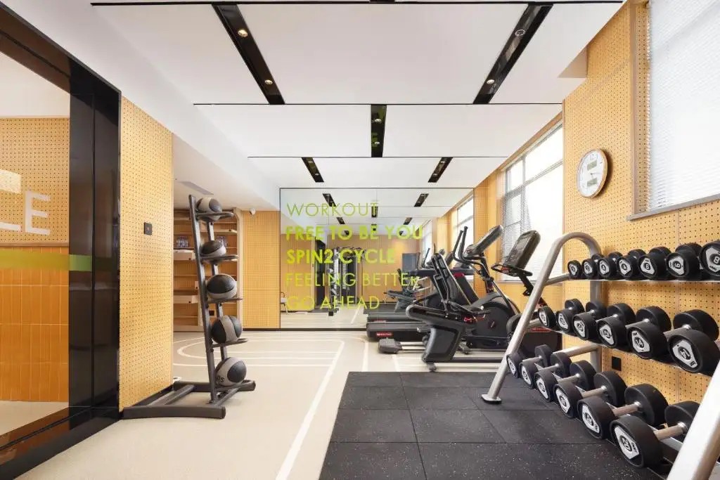HOME2 SUITES BY HILTON CHENGDU KUANZHAI ALLEY