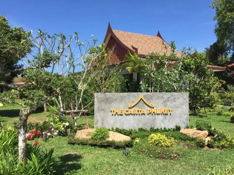 THE CASITA MAIKHAO BEACH