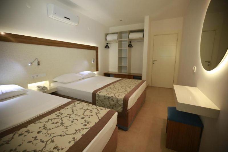 1 bedroom apartment comfort (2-5 pax)