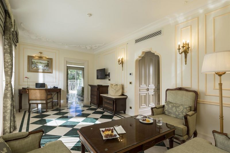 grand duplex suite