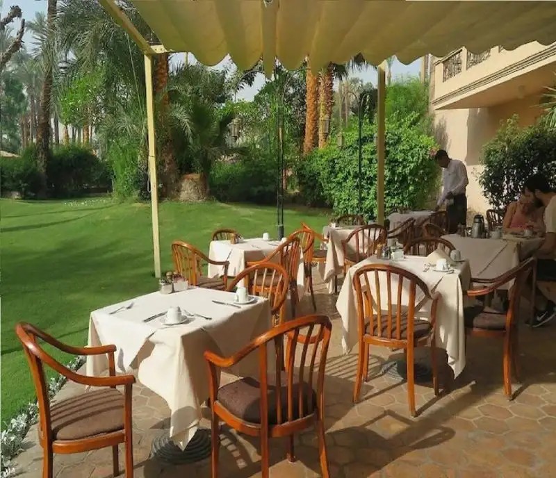 PAVILLON WINTER LUXOR