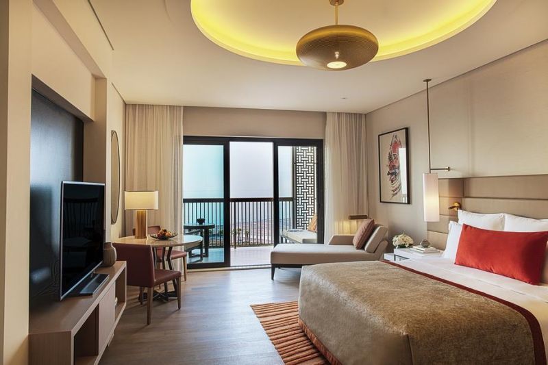deluxe room ocean view