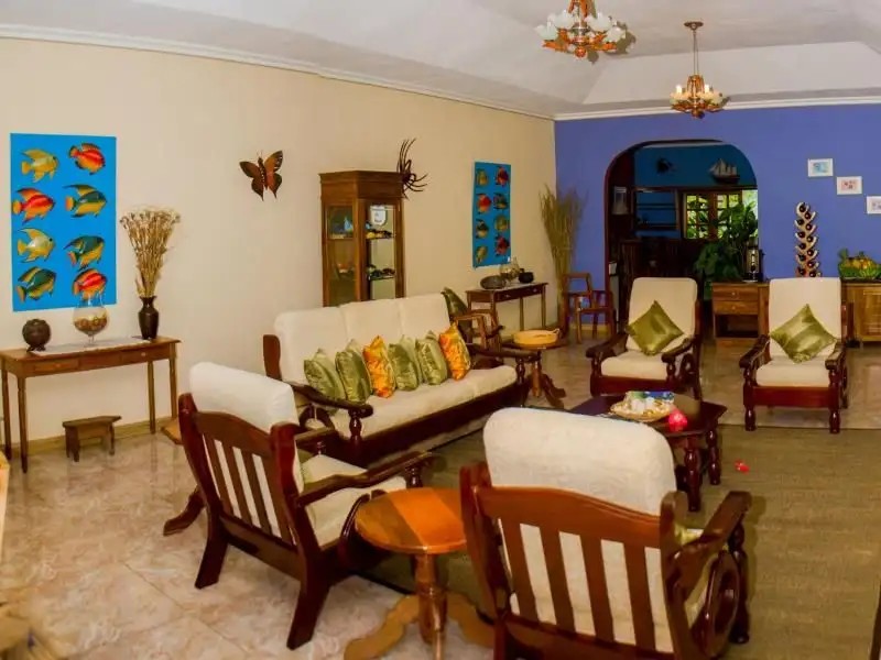 VILLA RAFIA GUESTHOUSE