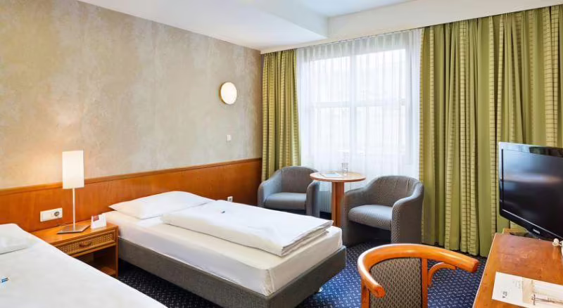 ARCOTEL DONAUZENTRUM (EX. AUSTRIA TREND DONAUZENTRUM)