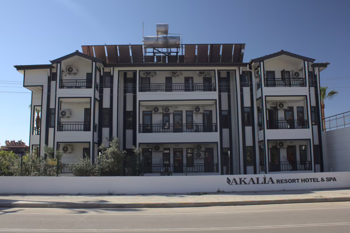AKALIA RESORT HOTEL 