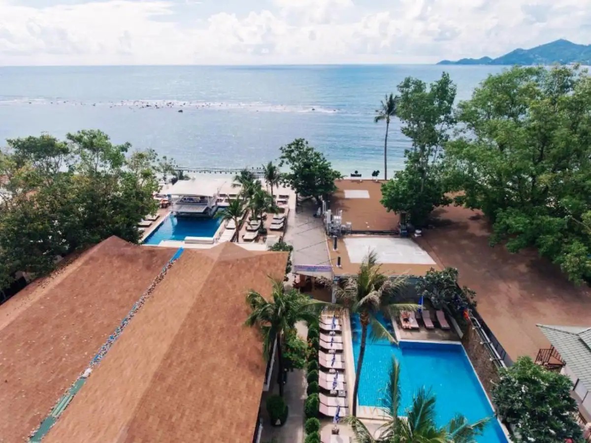 ARK BAR BEACH RESORT