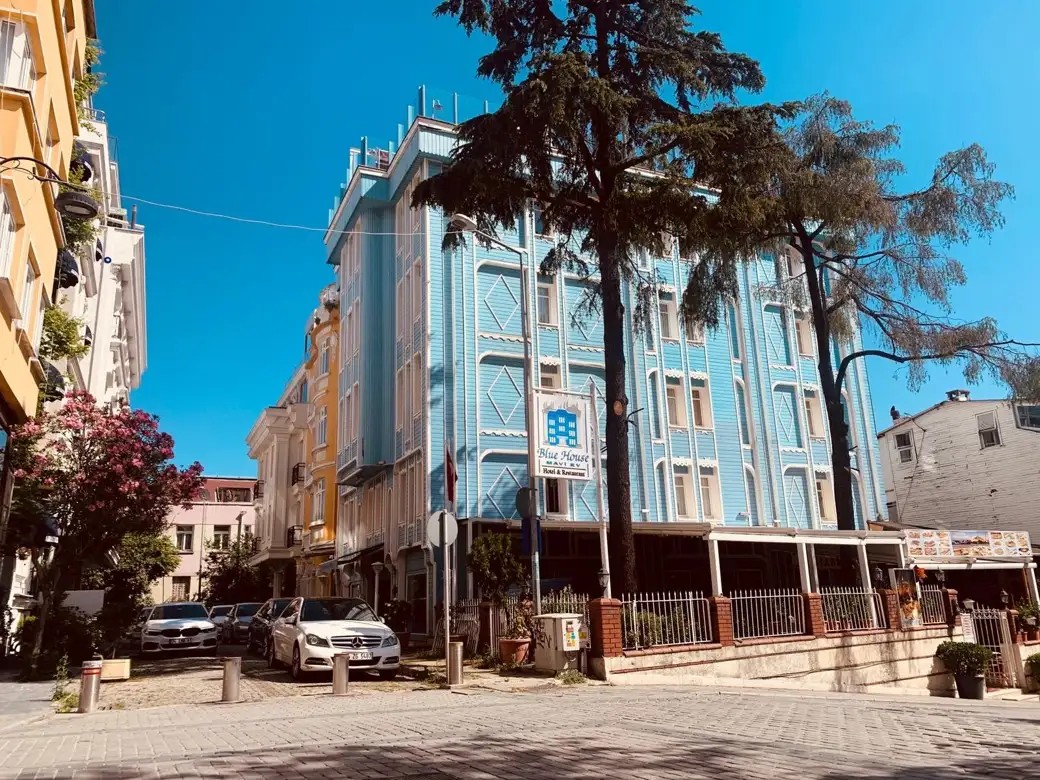 BLUE HOUSE SULTANAHMET