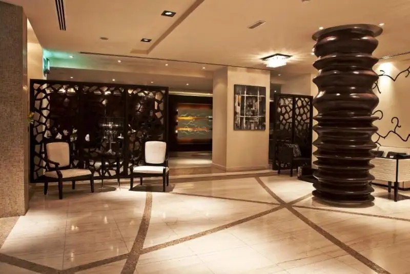 KINGSGATE HOTEL ABU DHABI