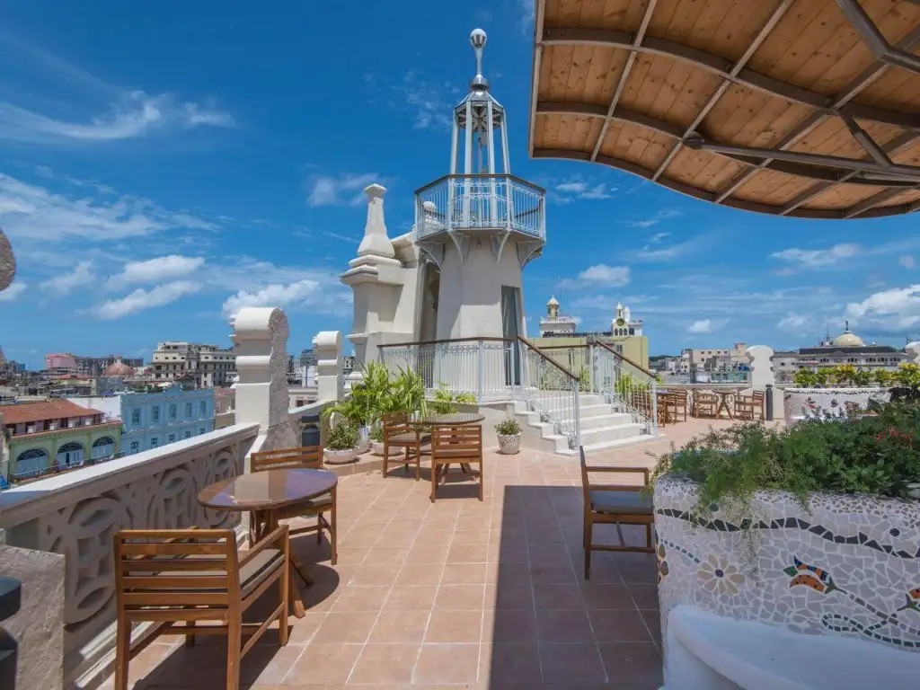 PALACIO CUETO HOTEL
