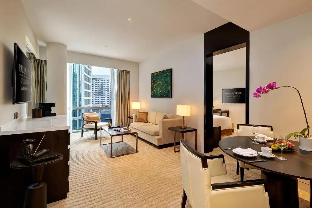 PAVILION HOTEL KUALA LUMPUR