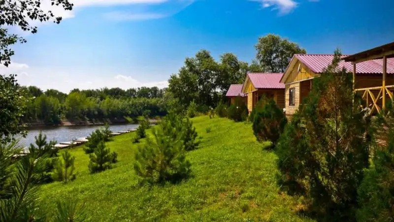 ЛЕТУЧАЯ РЫБА ЭКО-ОТЕЛЬ