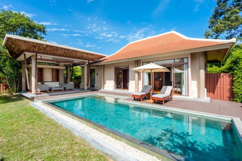 grand deluxe pool villa