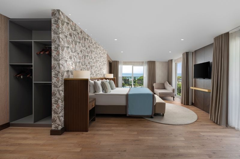 king suite