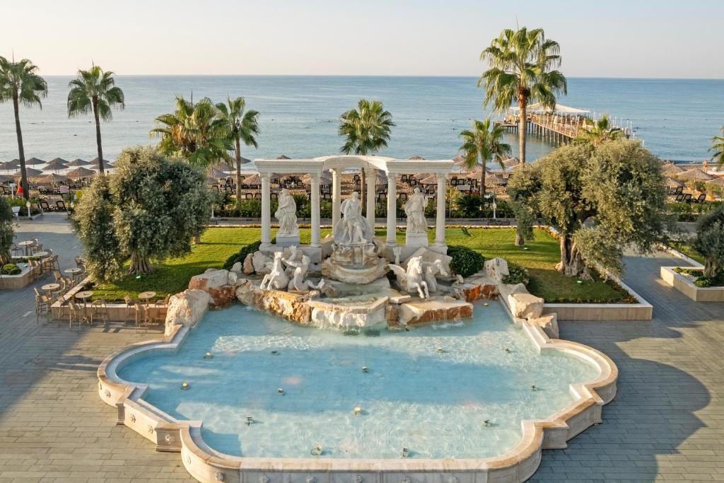 DOBEDAN EXCLUSIVE HOTEL & SPA (EX. ALVA DONNA EXCLUSIVE)