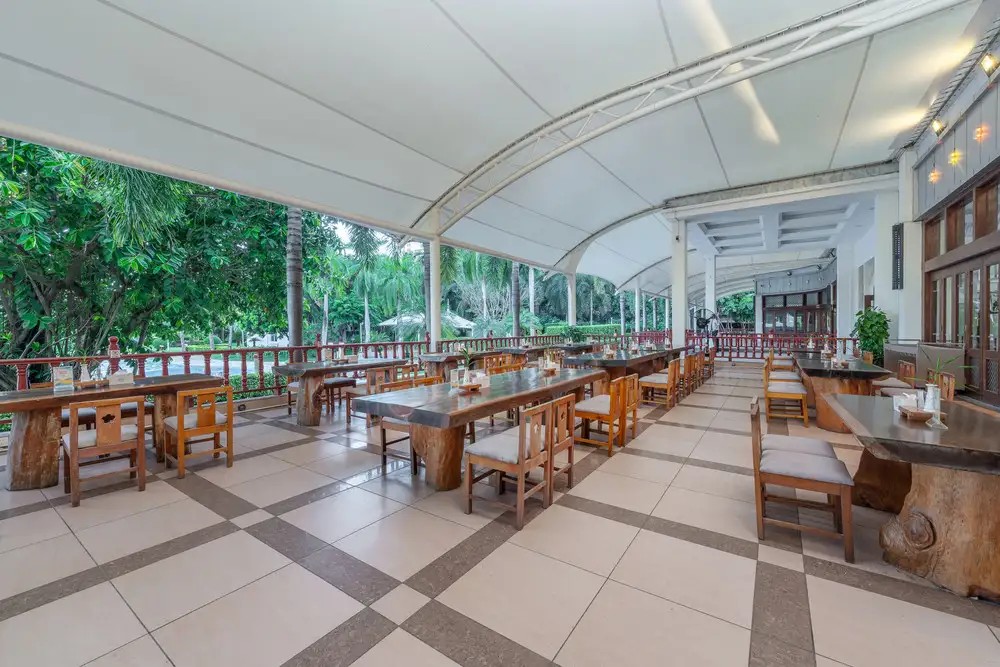 HUAYUAN HOT SPRING SEAVIEW RESORT