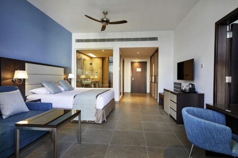 junior suite sea view