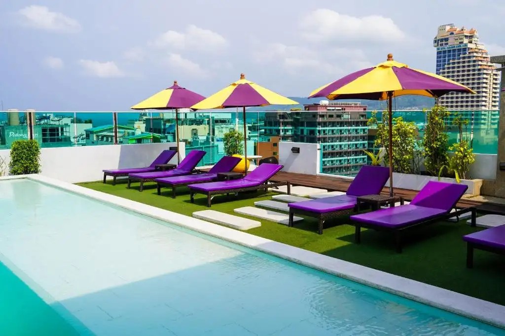 THE AIM PATONG