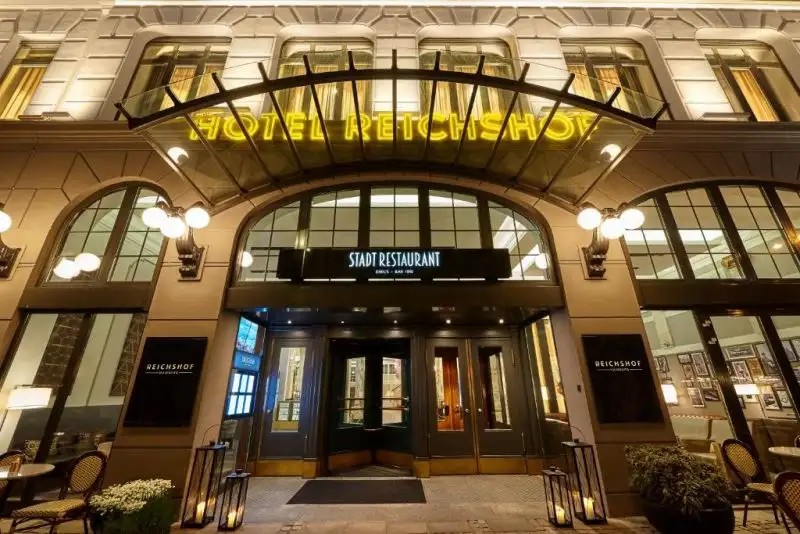 REICHSHOF HAMBURG, CURIO COLLECTION BY HILTON