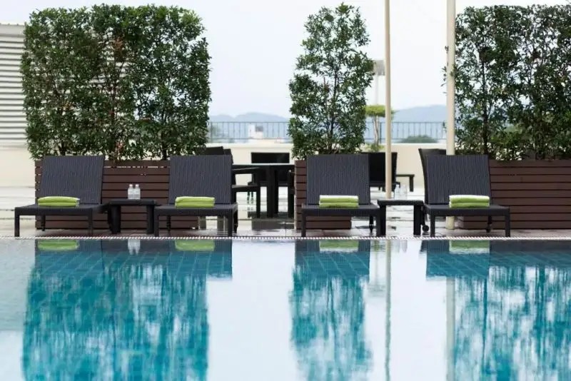 CENTARA RIVERSIDE HOTEL CHIANG MAI