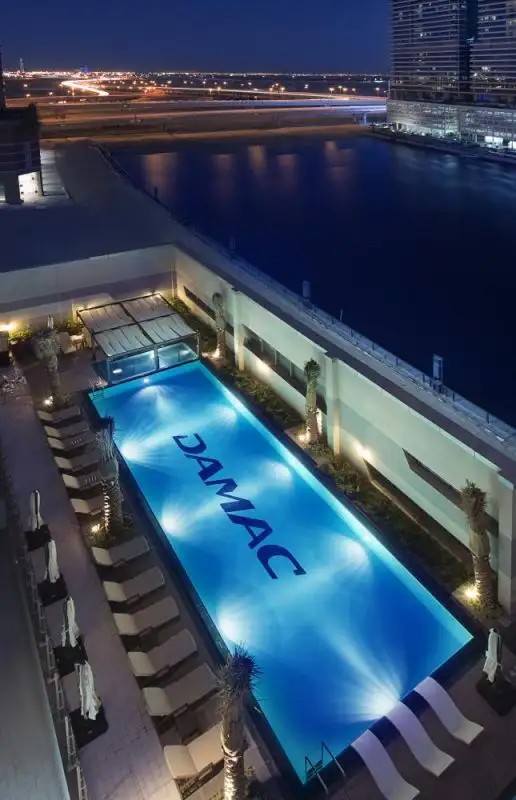 DAMAC MAISON THE VOGUE