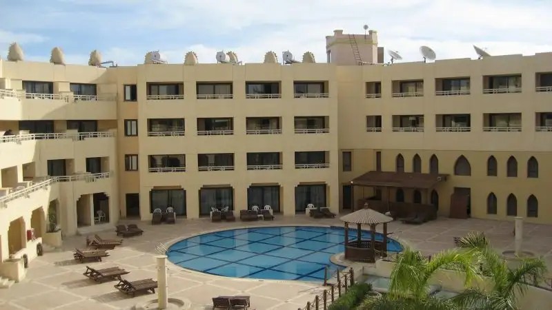 CHARM LIFE PARADISE RESORT