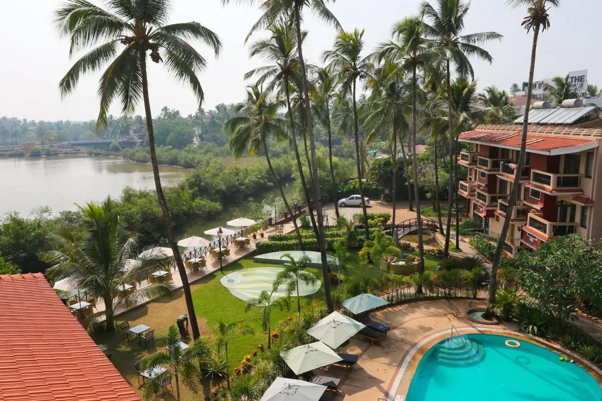LAZY LAGOON BAGA A LEMON TREE RESORT (EX. LAZY LAGOON SAROVAR PORTICO SUITES)