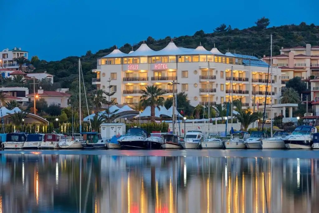 SISUS MARINA (EX. SISUS)