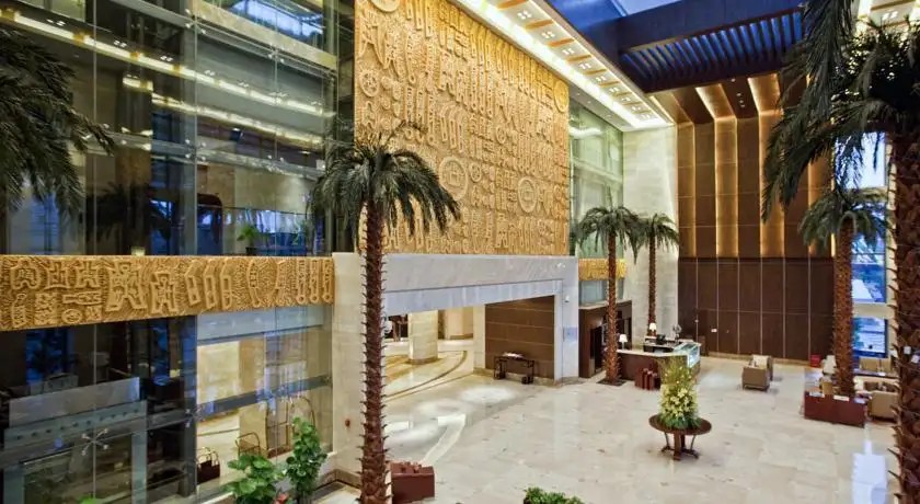 MINGDE GRAND HOTEL SHANGHAI