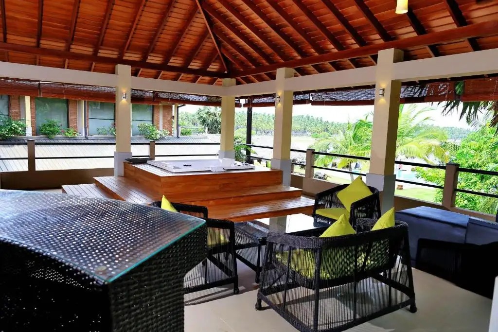 AMARANTHE BAY RESORT