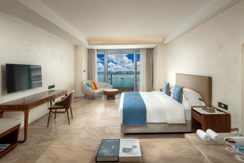 panorama ocean view king