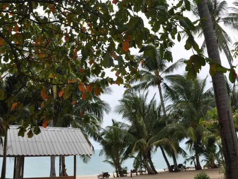COCO HUT BEACH RESORT