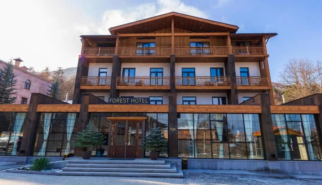 FOREST1961 BOUTIQUE HOTEL & RESTAURANT HOTEL