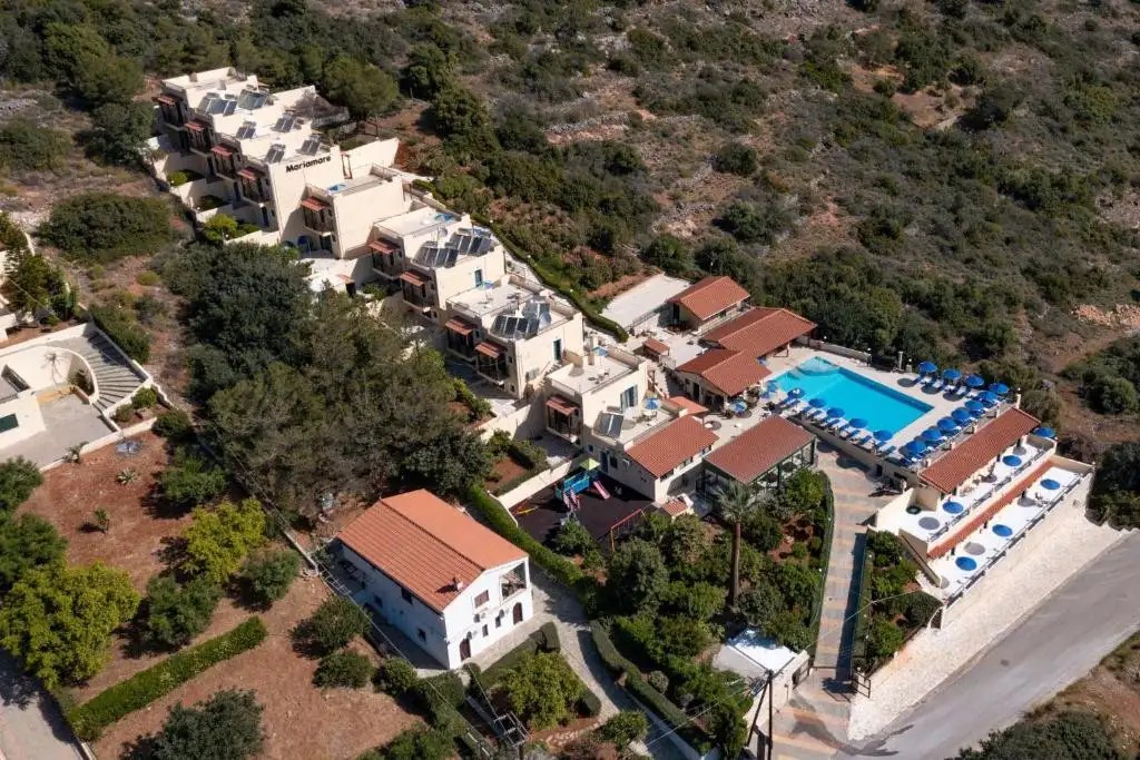MARIAMARE APARTMENTS (EX. BELLA VISTA APT STALIS)