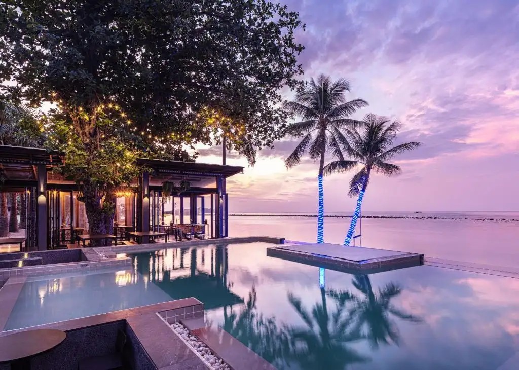 LUB D KOH SAMUI CHAWENG BEACH