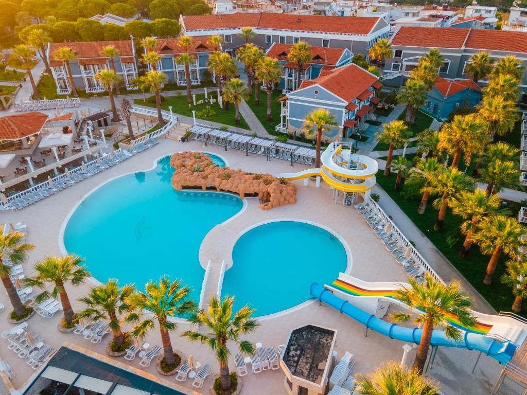 LUCAS DIDIM RESORT (EX. CLUB TARHAN SERENITY)