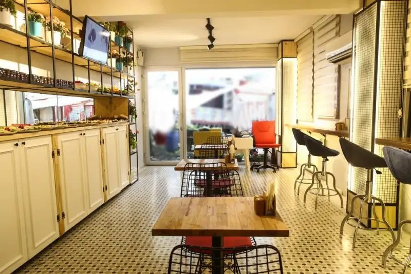 NEVA FLATS HOTEL