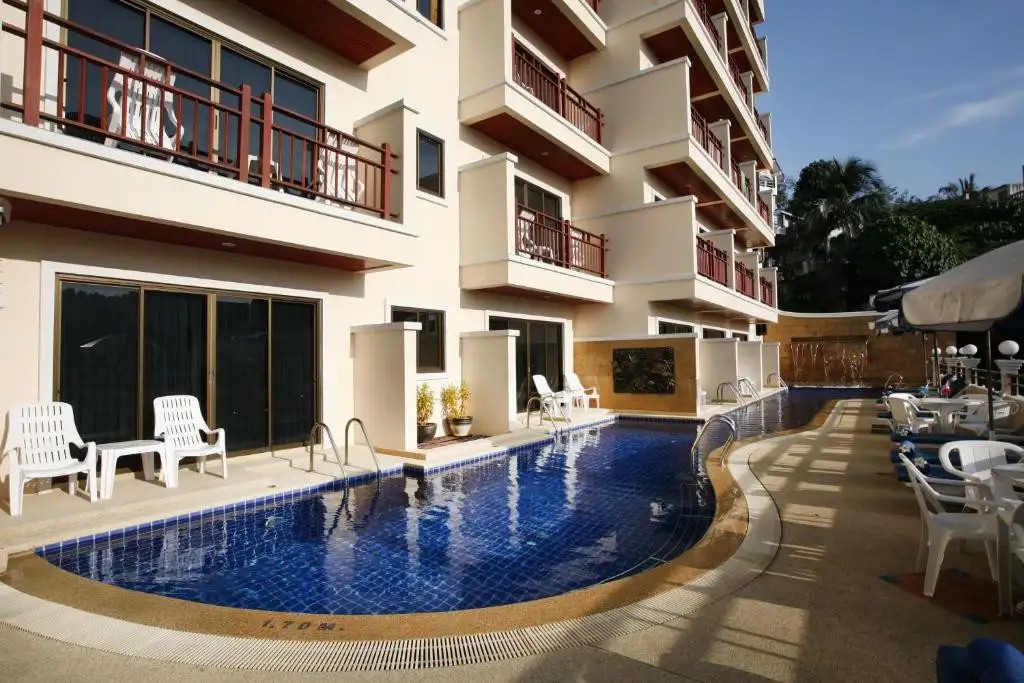JIRAPORN HILL RESORT