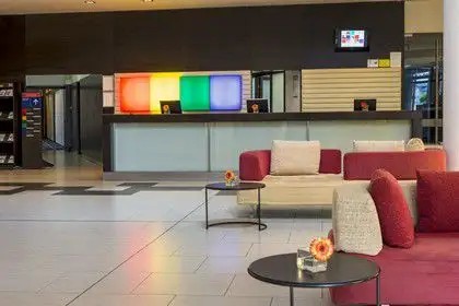 PARK INN BY RADISSON SARVAR