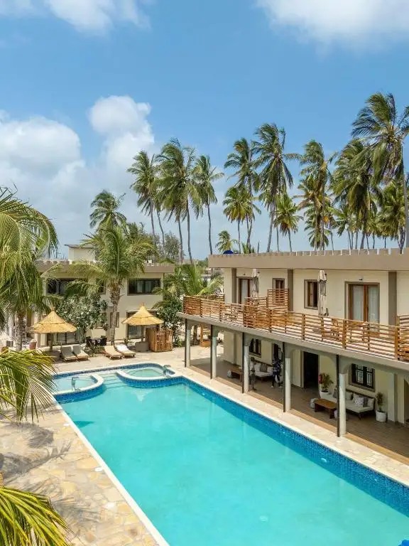 BLACK STONE BEACH RESORT
