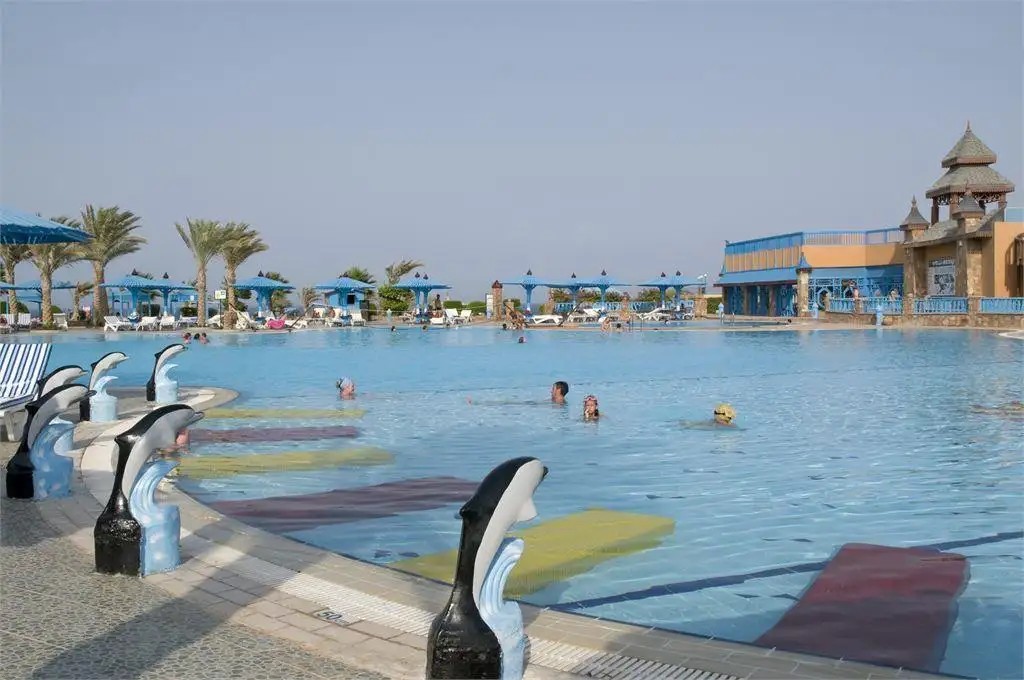 DREAMS BEACH RESORT MARSA ALAM