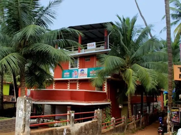 FAMAFA BEACH RESORT