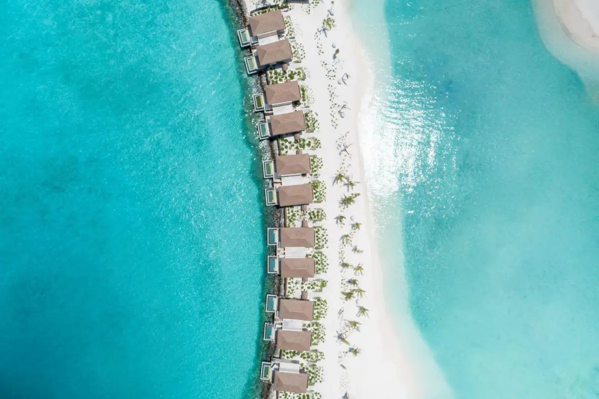 INTERCONTINENTAL MALDIVES MAAMUNAGAU RESORT