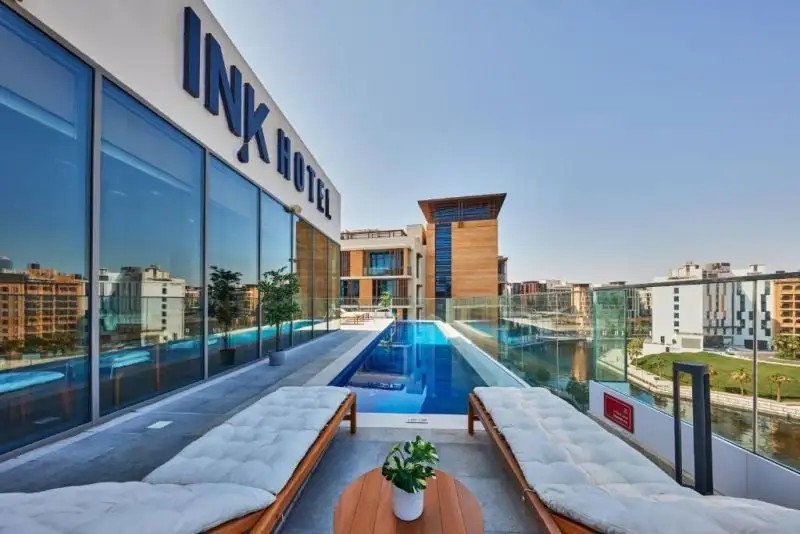 INK HOTEL