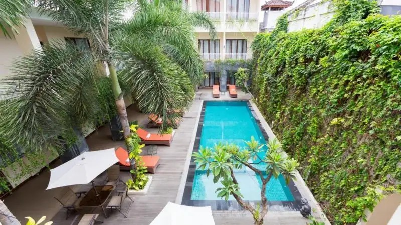 VIHAN SUITES KUTA