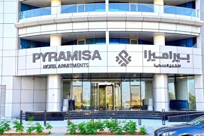 PYRAMISA HOTEL APARTMENTS