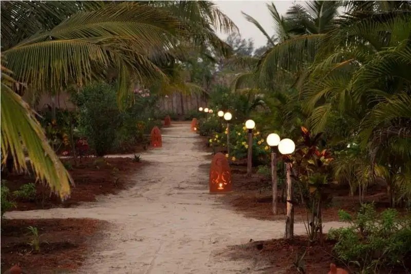 PIRACHE VILLAGE ECO RESORT