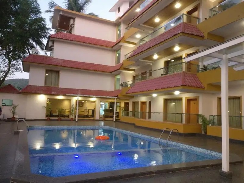 GOA CONTINENTAL